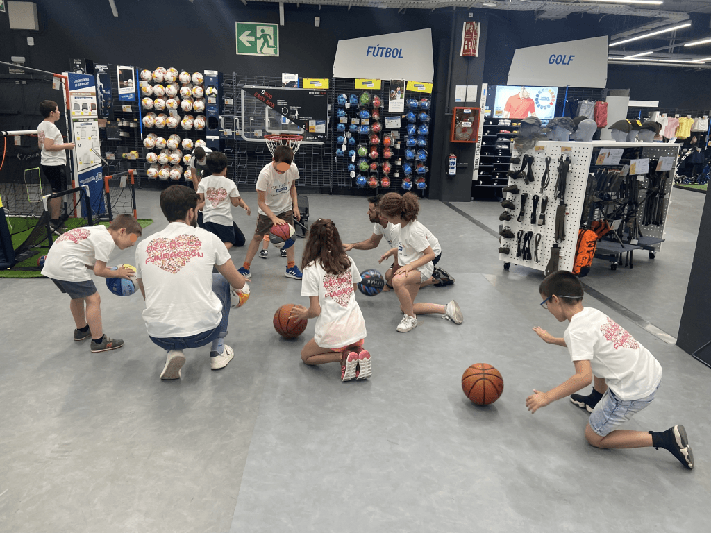 Colaboramos en el Día de Fundación Decathlon - Embedded Image 9