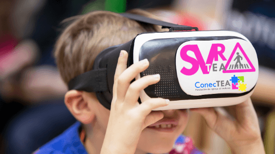 Seguridad vial para personas con autismo - Hero Image