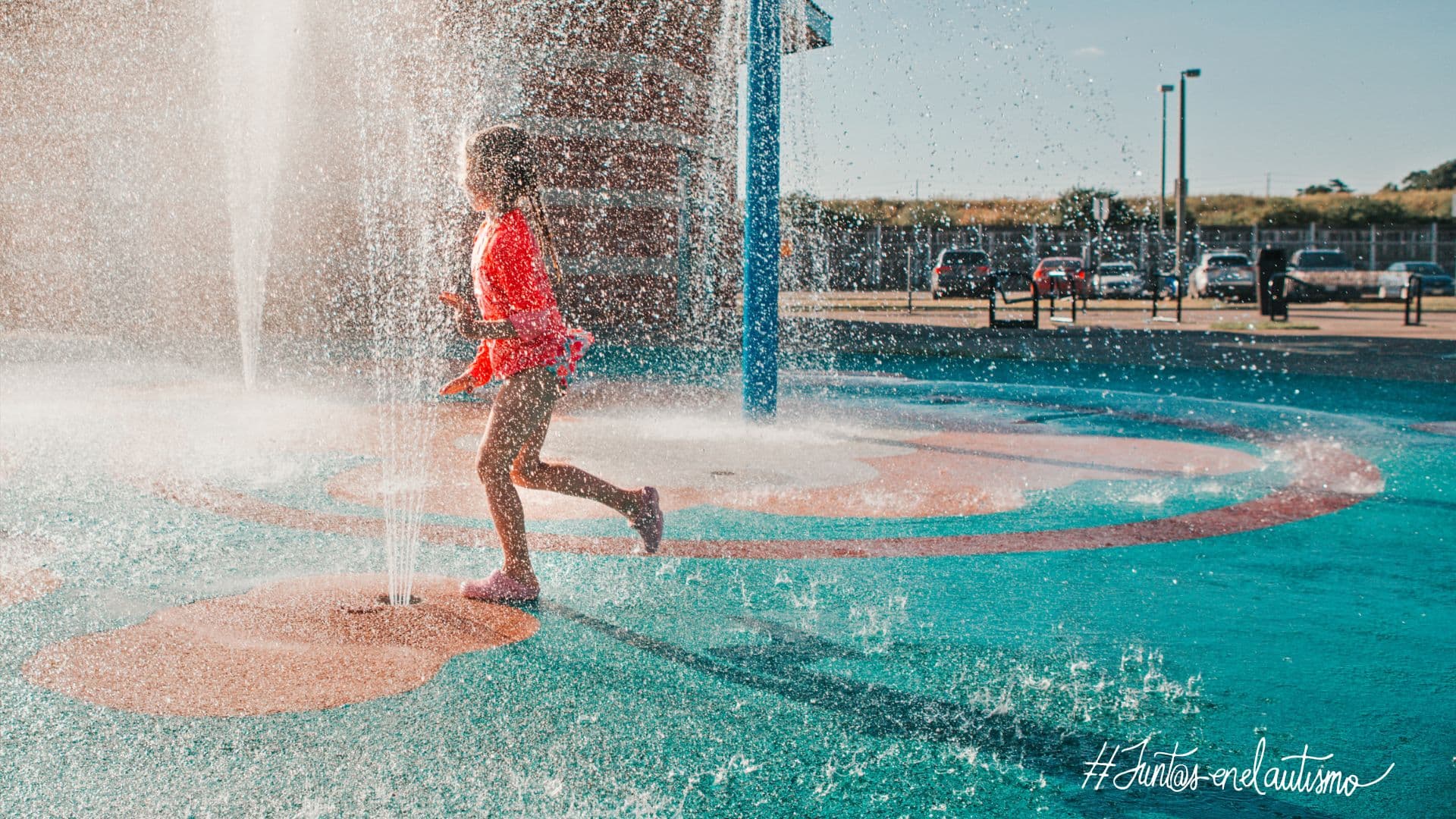 Cómo prevenir el agotamiento por calor en personas autistas - Hero Image