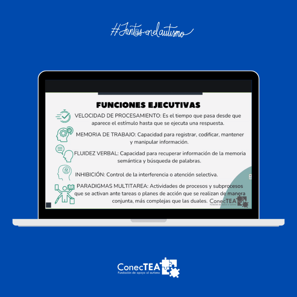 Fundación ConecTEA ofrece una formación sobre ‘Desarrollo de habilidades Matemáticas’ para alumnado con TEA a más de 400 docentes de México - Embedded Image 1