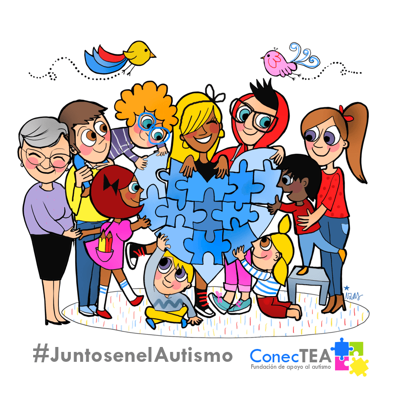 Próxima Inaguración de la Fundación ConecTEA - Hero Image