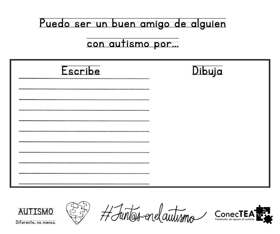 La concienciación del autismo: se acerca el Día Mundial del Autismo 2022 - Embedded Image 17