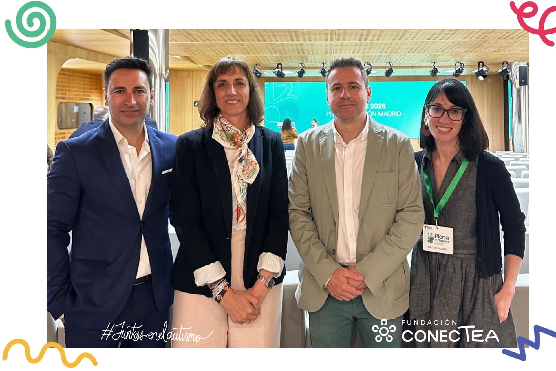 XII Premios Plena Inclusión Madrid 2