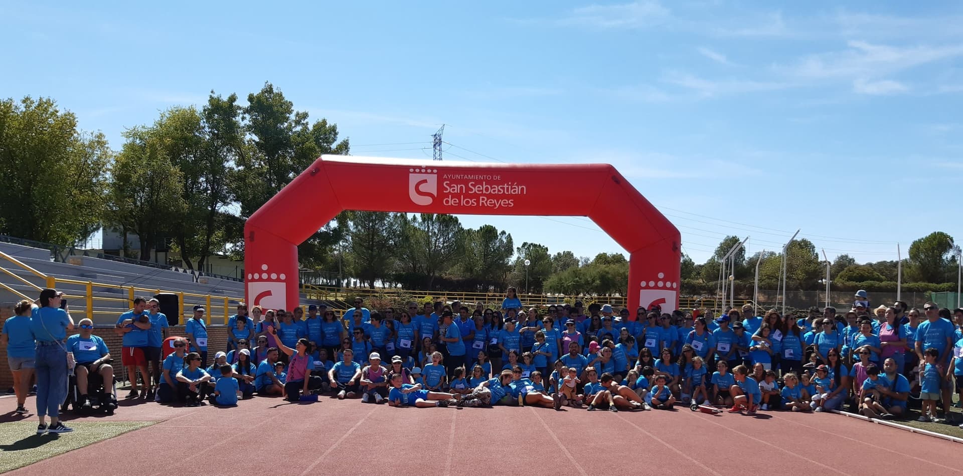 !Lo hemos vuelto a hacer! Más de 500 participantes en II Caminata por el Autismo - Hero Image