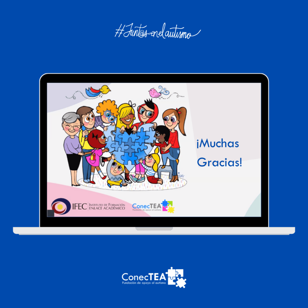 Fundación ConecTEA ofrece una formación sobre ‘Desarrollo de habilidades Matemáticas’ para alumnado con TEA a más de 400 docentes de México - Embedded Image 4