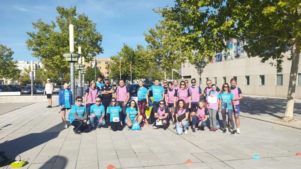 !Lo hemos vuelto a hacer! Más de 500 participantes en II Caminata por el Autismo - Embedded Image 5