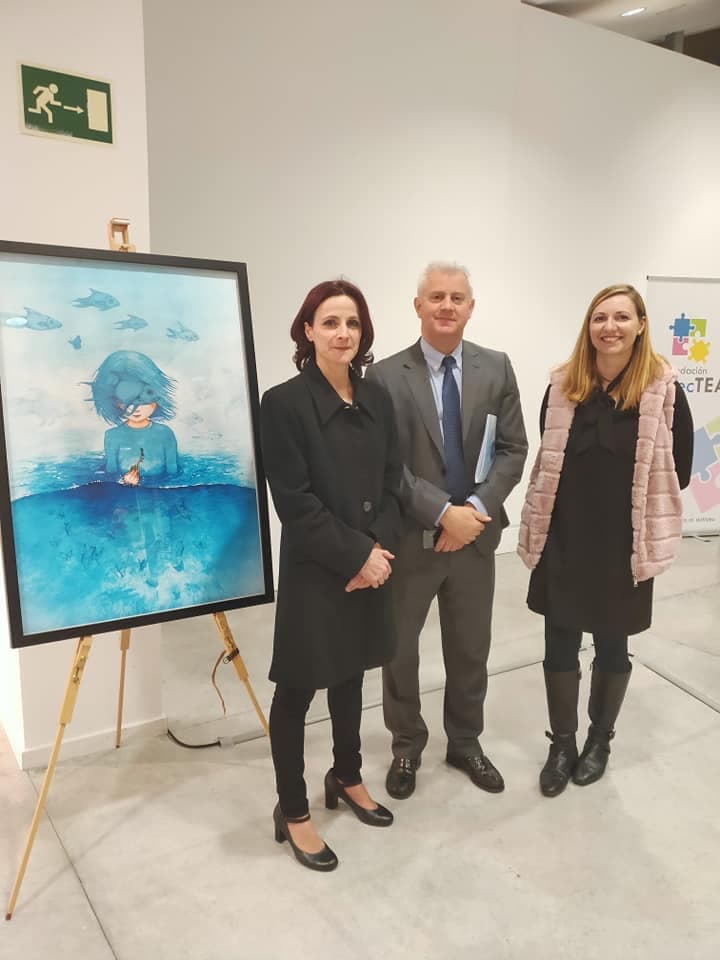 Fundación ConecTEA presenta un libro para sensibilizar sobre el autismo - Embedded Image 5