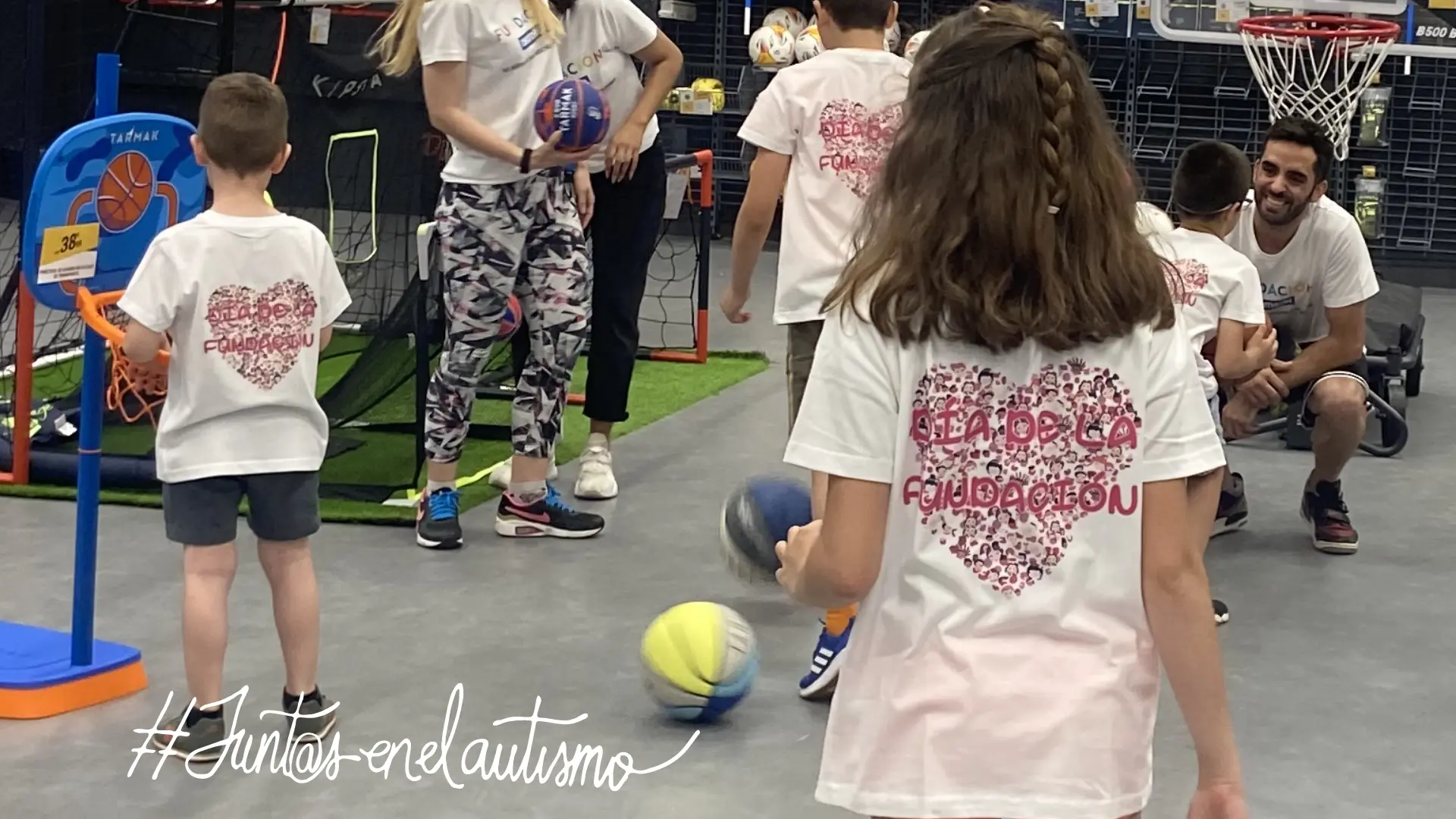 Imagen deporte Decathlon