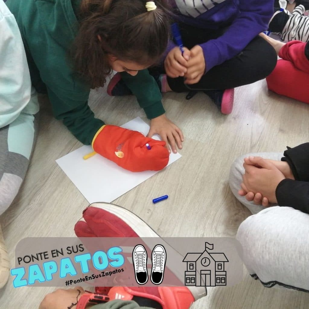 El equipo ConecTEA desarrolla un programa de sensibilización y formación sobre autismo en centros educativos de la Comunidad de Madrid - Embedded Image 2