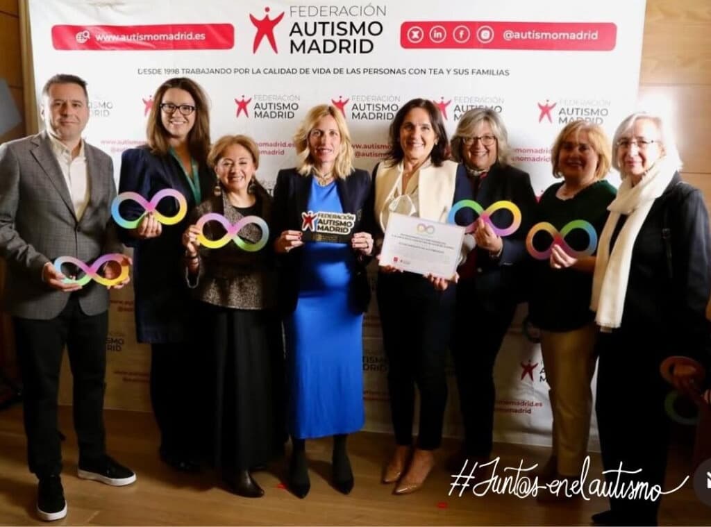 imagen Alcobendas FAM dia autismo 2025