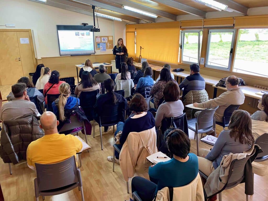 Fundación ConecTEA participa en el Congreso Internacional Autismo Burgos - Embedded Image 5