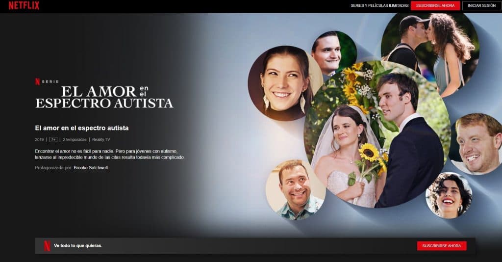 El amor en el espectro autista - Embedded Image 1