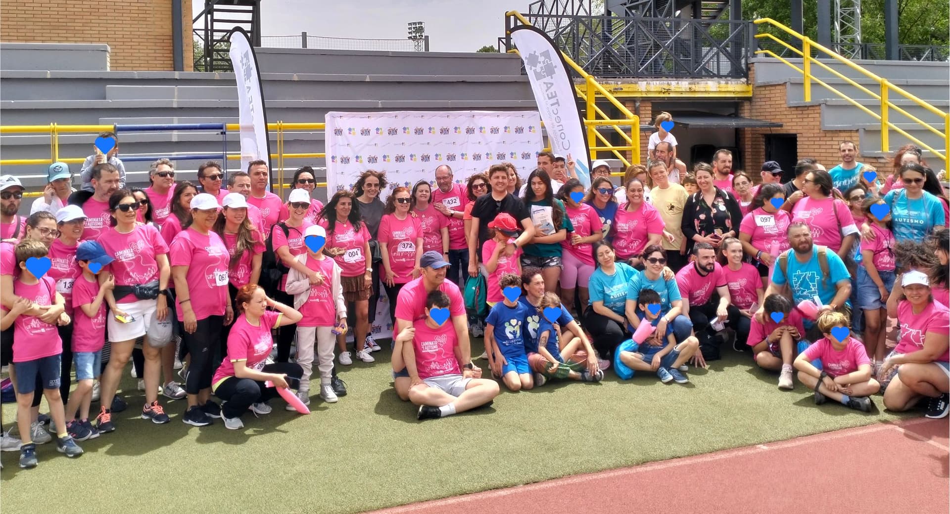 Centenares de personas, entidades, empresas y 2 municipios #juntosenelautismo en la 4ª Caminata Alcobendas – San Sebastián de los Reyes - Hero Image