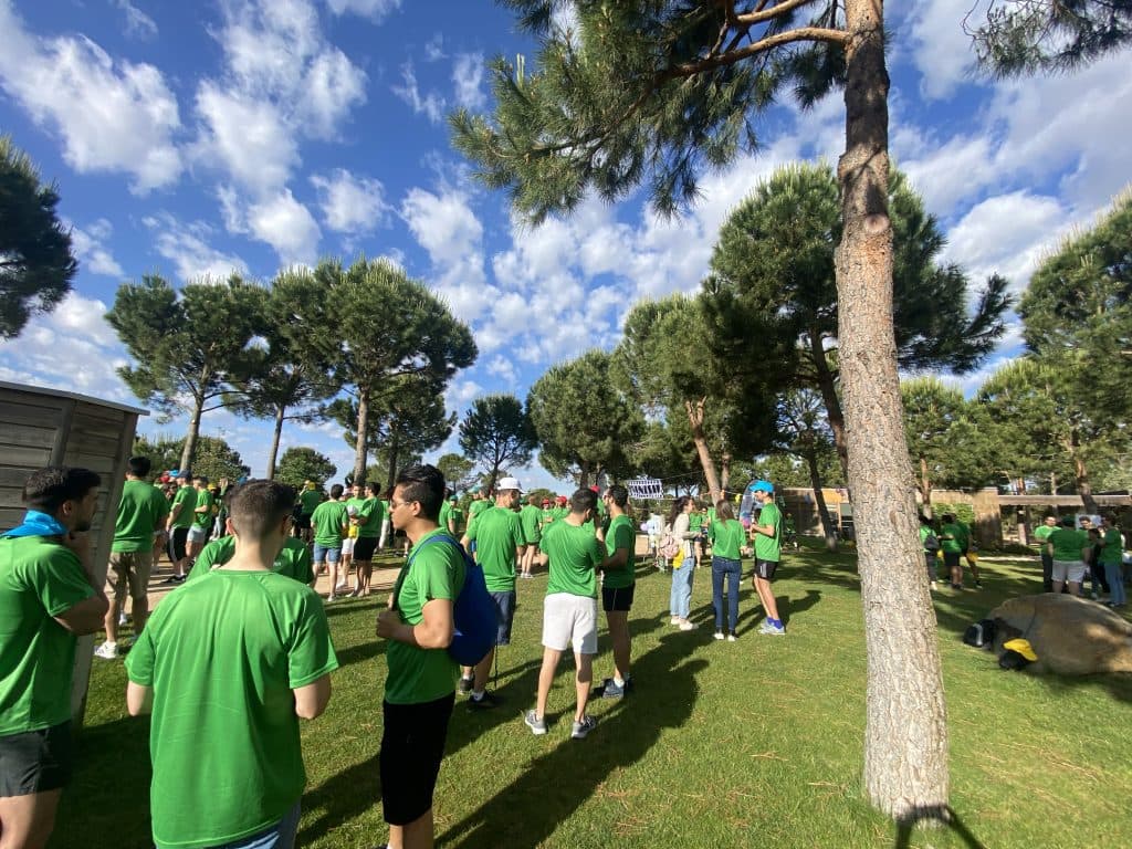 Marcha benéfica por el autismo en la Ciudad Financiera del Grupo Santander - Embedded Image 3