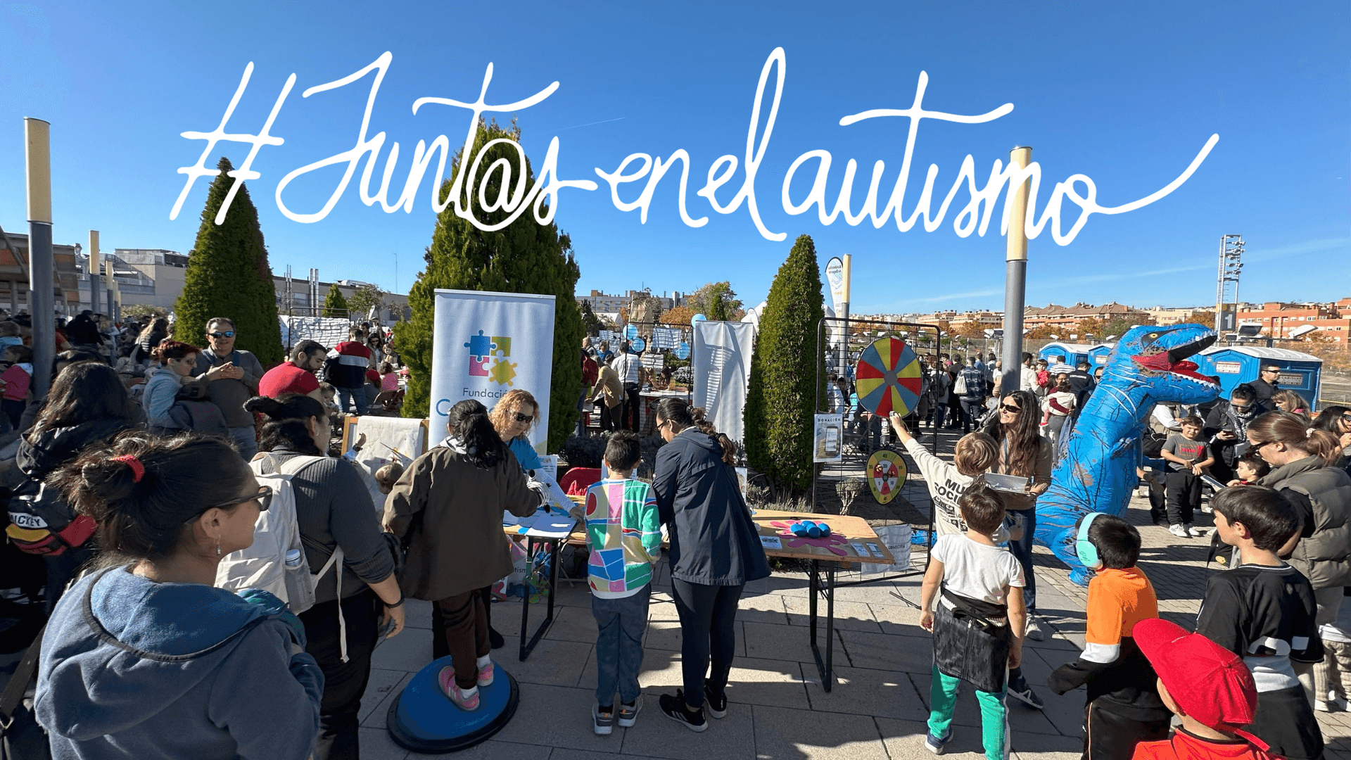 Día Mundial de la Infancia 2023 - Hero Image