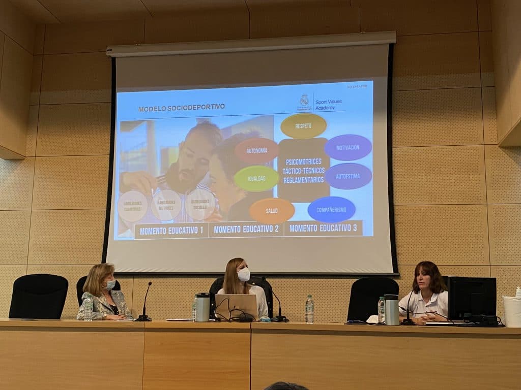 Más de 100 personas nos acompañan en la Jornada Deporte y TEA de Fundación ConecTEA - Embedded Image 8