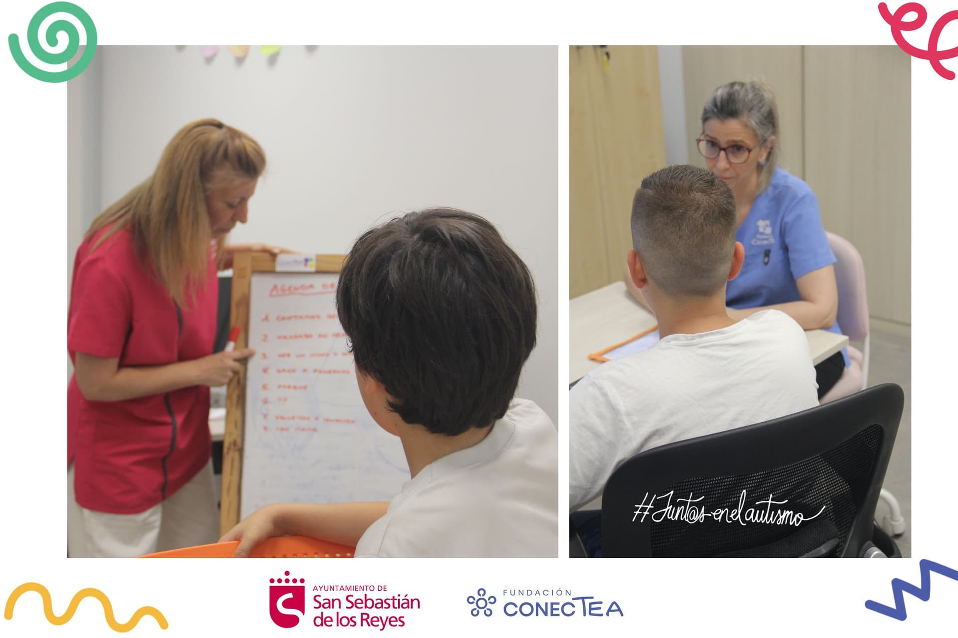 Area educativa SSRR