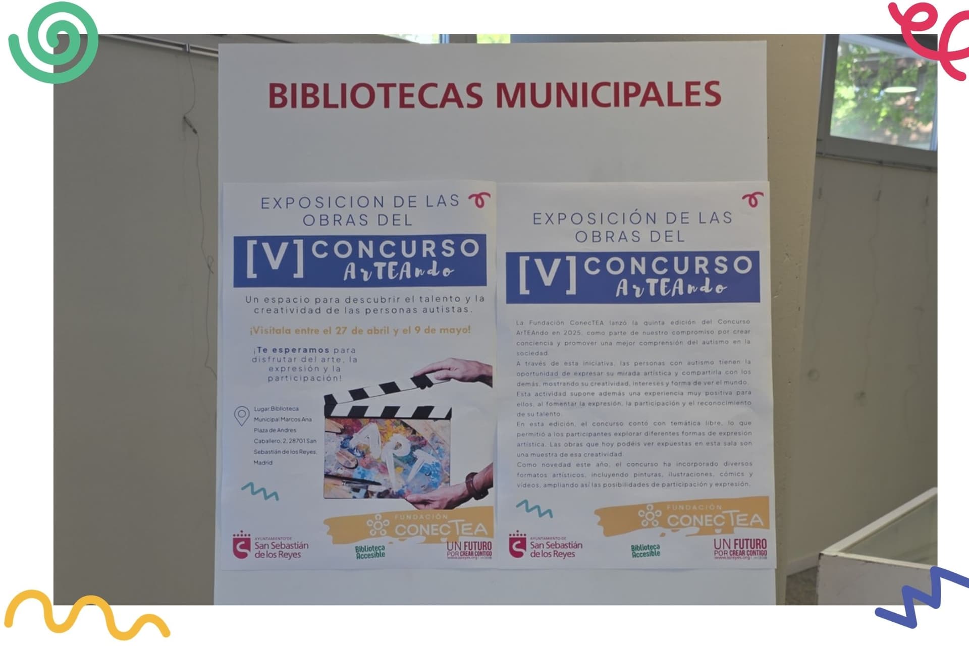 V ArTEAndo en SSRR 2