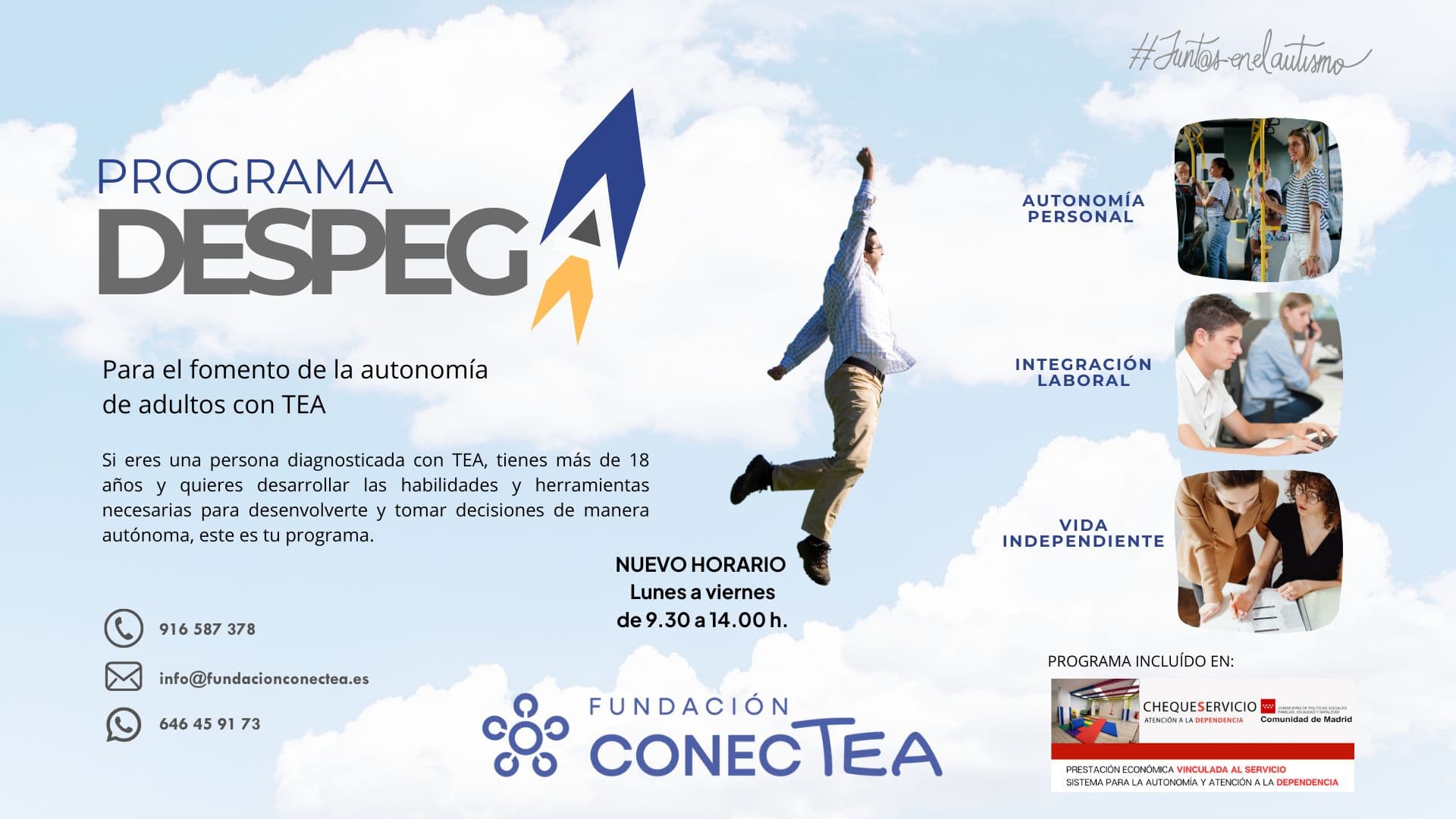 ENERO - 2026 PROGRAMA DESPEGA