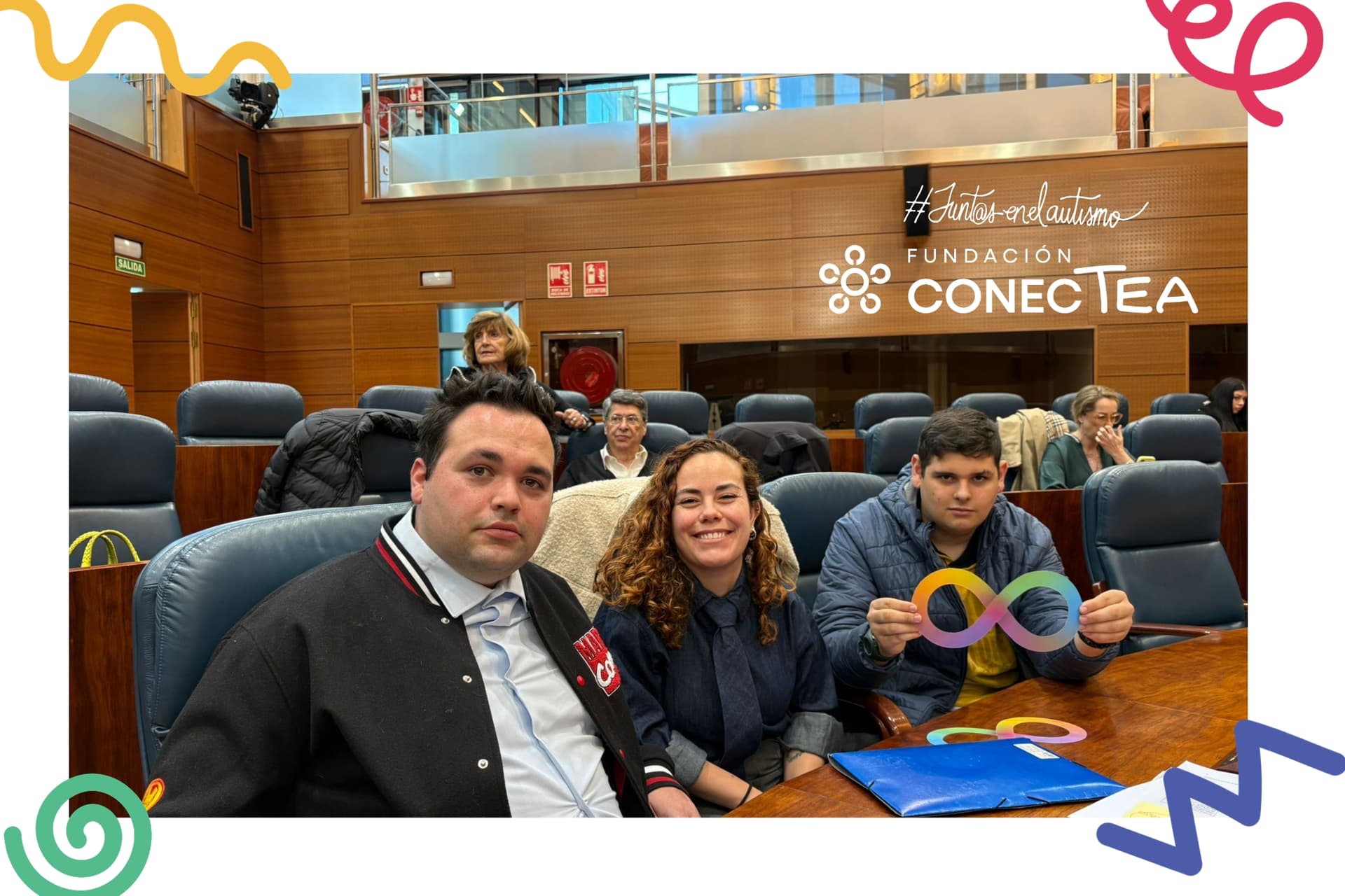 Acto Dia Autismo Asamblea Madrid 2026