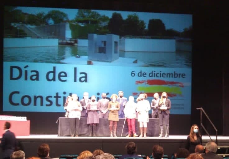 Fundación ConecTEA es premiada por el Ayuntamiento de Alcobendas por apoyar a familias y profesionales durante la pandemia COVID-19 - Embedded Image 1