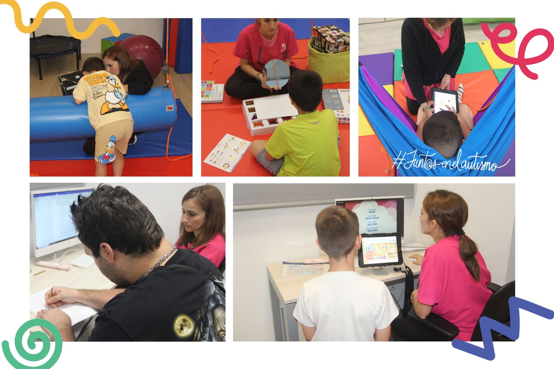 Día europeo de la Logopedia 2