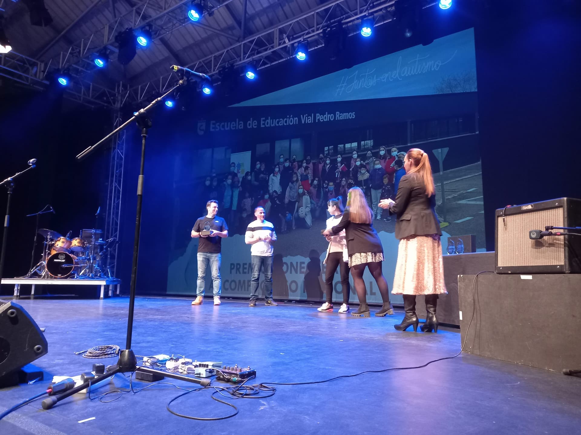 Más de 300 personas acuden a la II Gala Benéfica #JuntosenelAutismo en un evento TEA Accesible - Embedded Image 6
