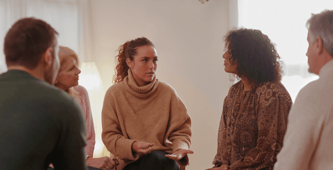 Retomamos el Grupo de Apoyo a Familias de personas con TEA - Hero Image