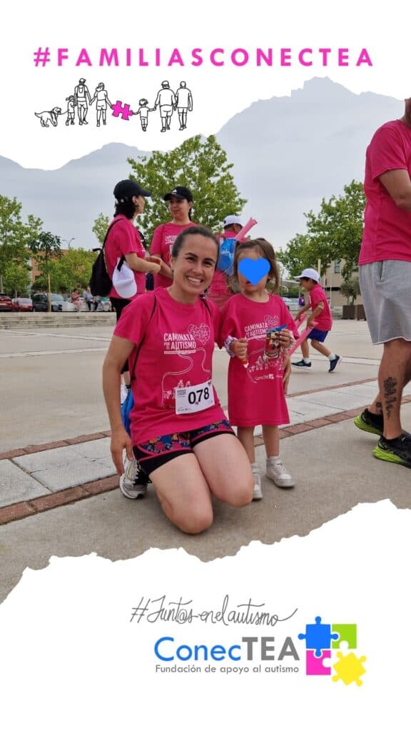 Centenares de personas, entidades, empresas y 2 municipios #juntosenelautismo en la 4ª Caminata Alcobendas – San Sebastián de los Reyes - Embedded Image 9
