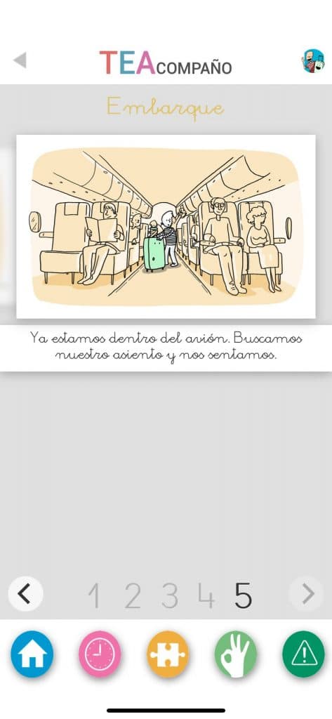 El primer viaje en avión de mi hija autista: testimonio de una familia TEA - Embedded Image 16