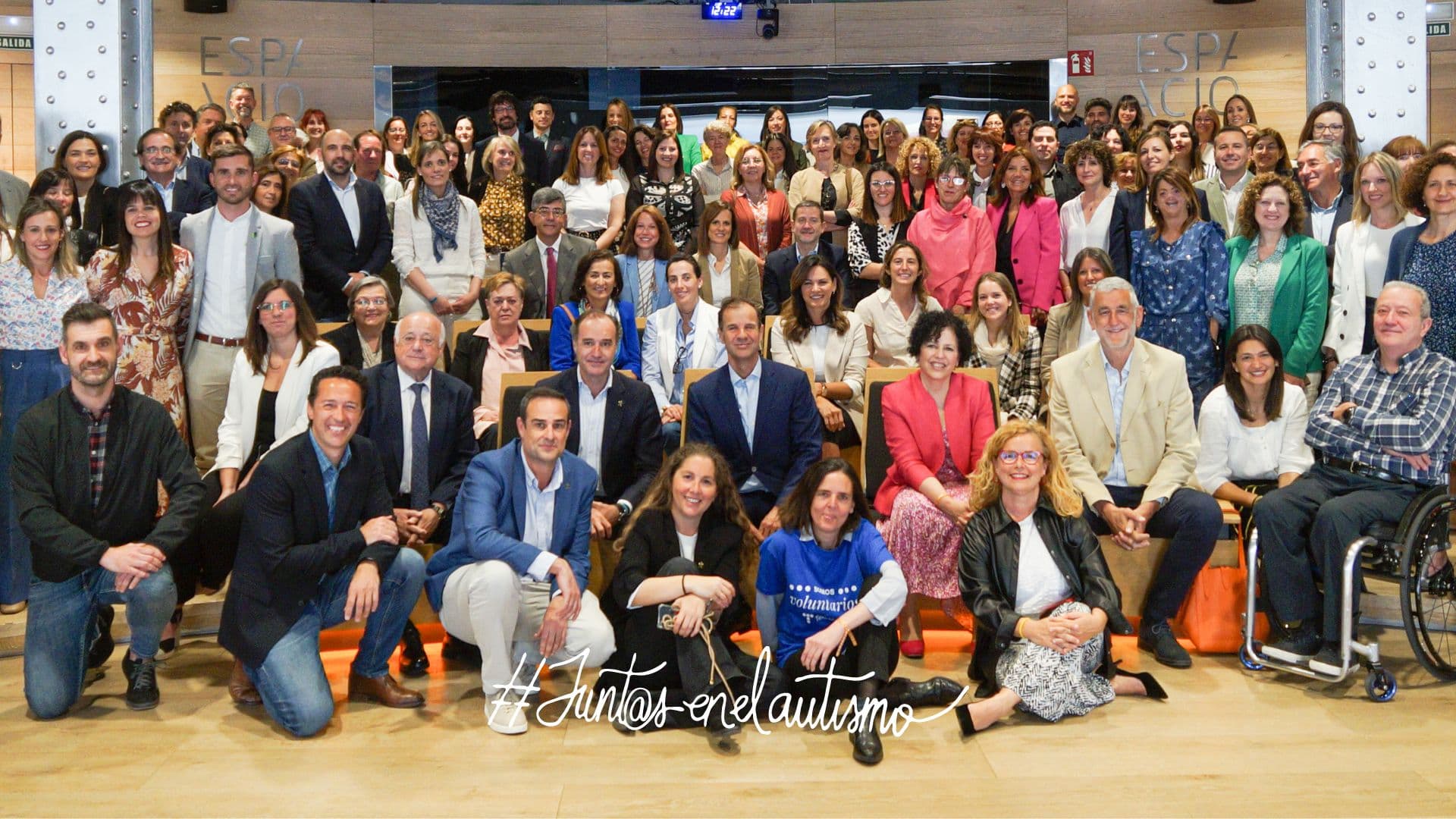 Fundación ConecTEA en la Gala de Entrega de Ayudas 2023 de Fundación Inocente Inocente - Hero Image