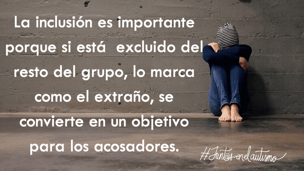 Bullying y autismo: ¿es evitable pasar por estas situaciones? - Embedded Image 1