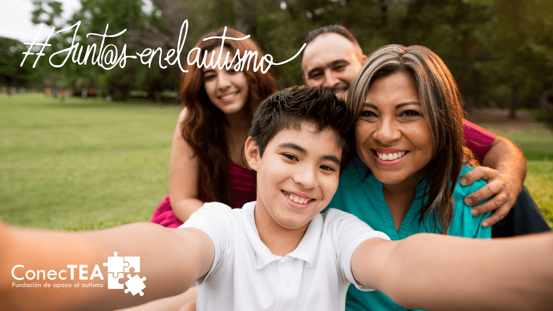 El Modelo de Intervención Centrado en la Familia en el autismo - Hero Image