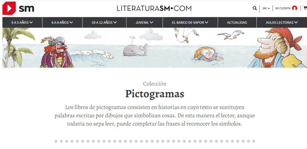 Fomentando la lectura en las personas con autismo. - Embedded Image 2