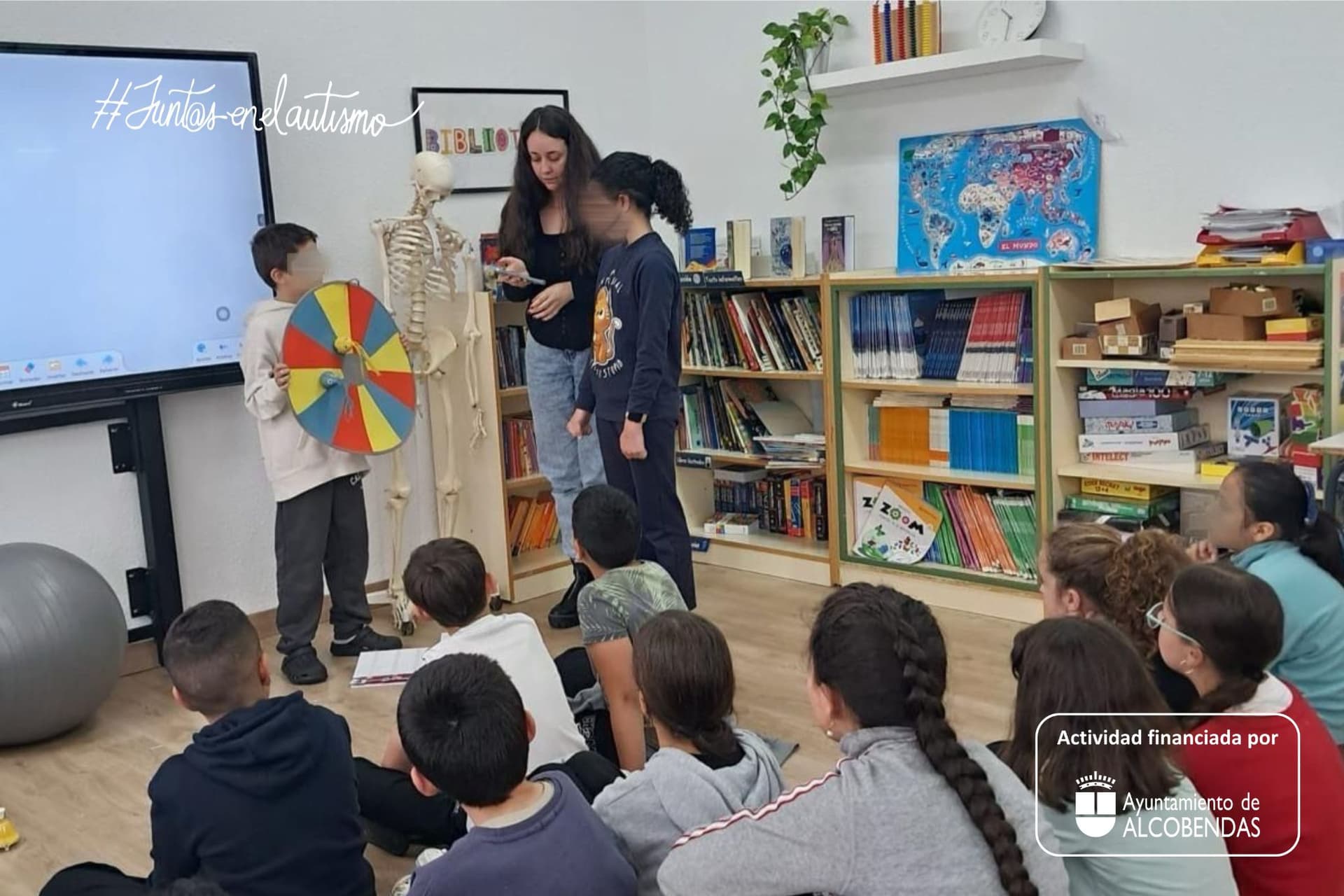 Ponte en sus zapatos Alcobendas 2