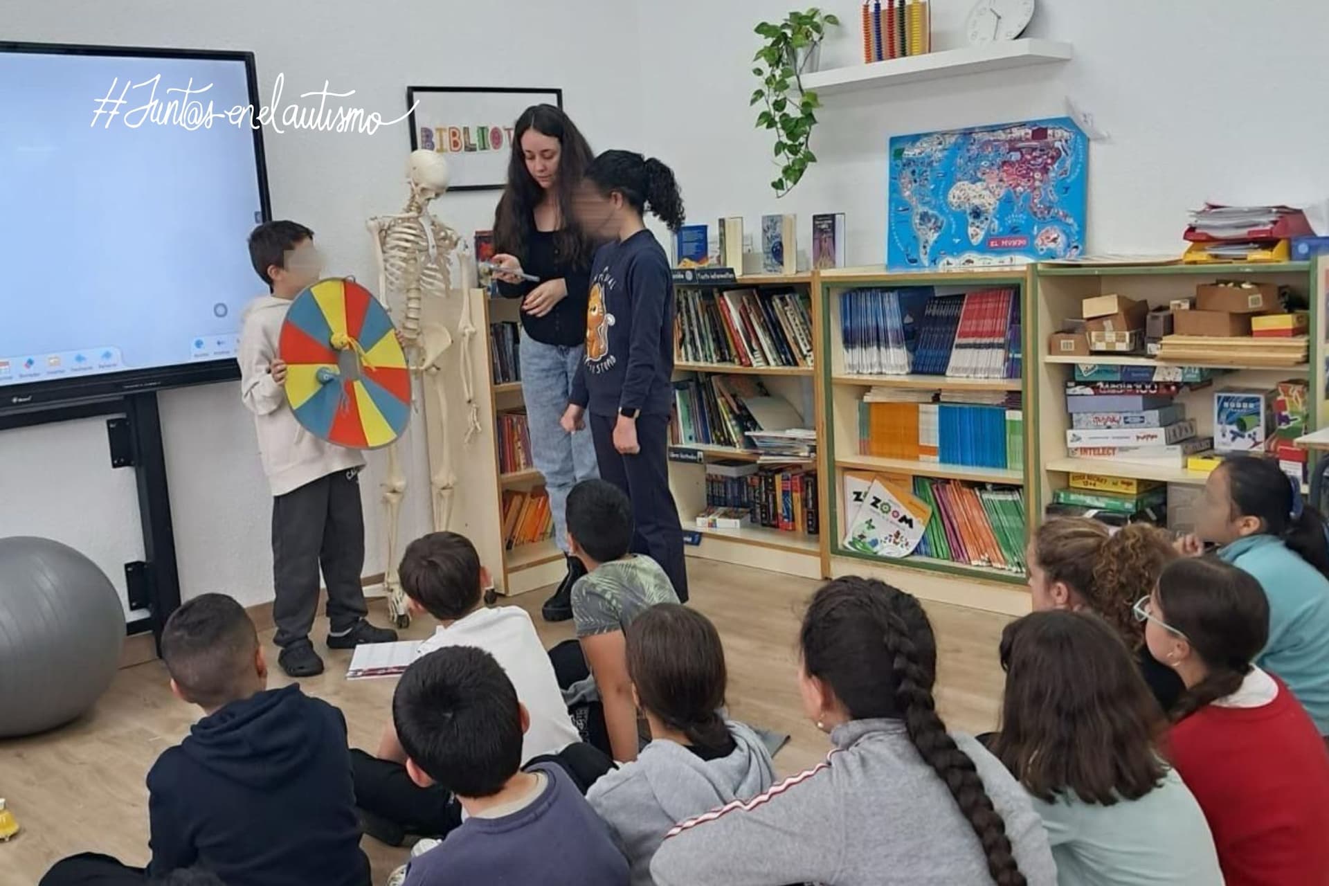 Ponte en sus zapatos Alcobendas 2