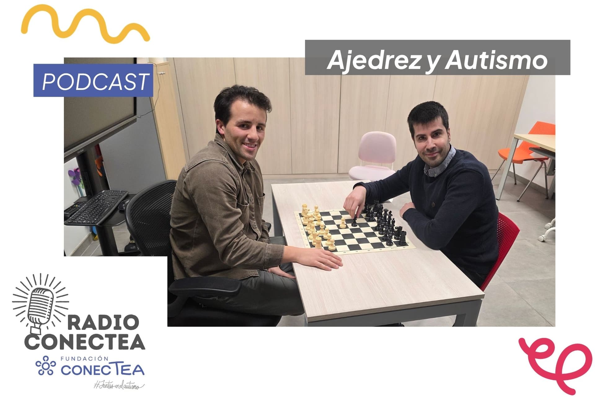 Podcast Ajedrez y Autismo