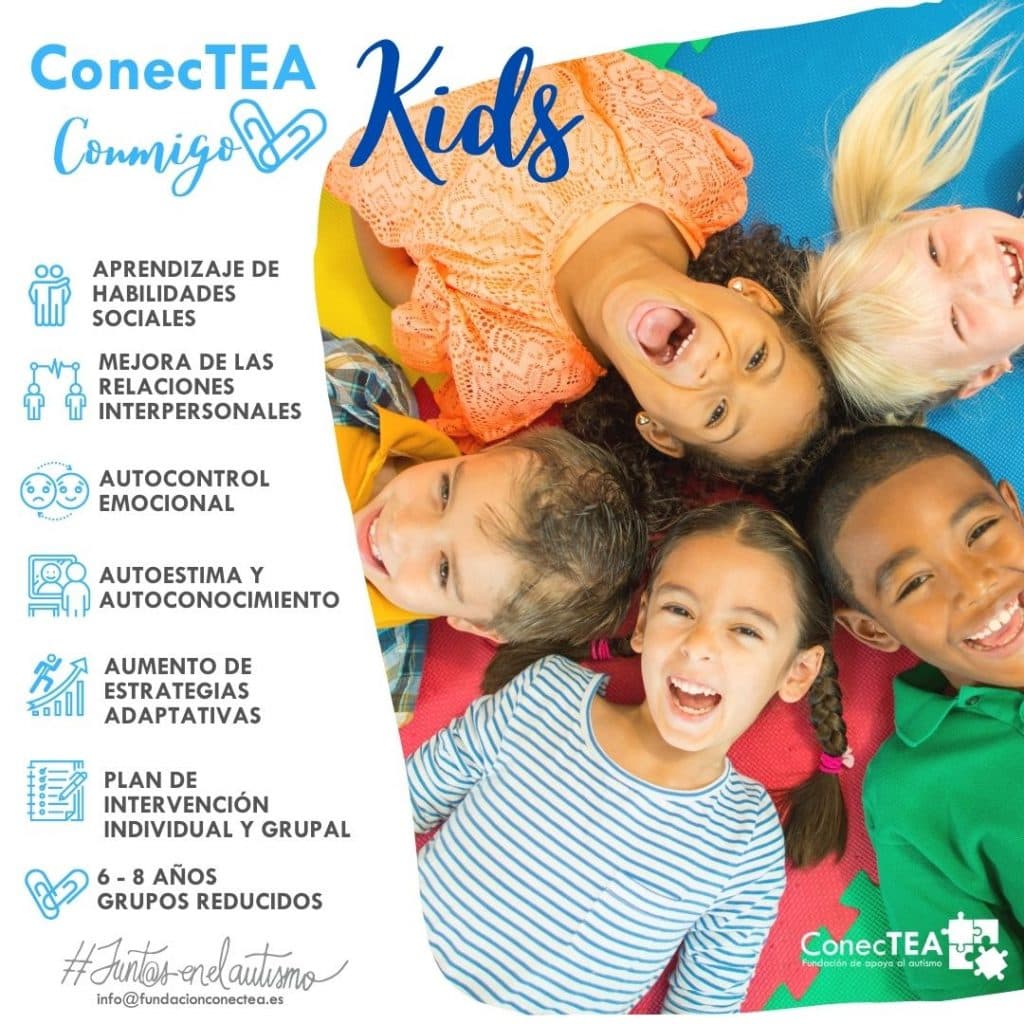 Entrenando las habilidades sociales en autismo - Embedded Image 5