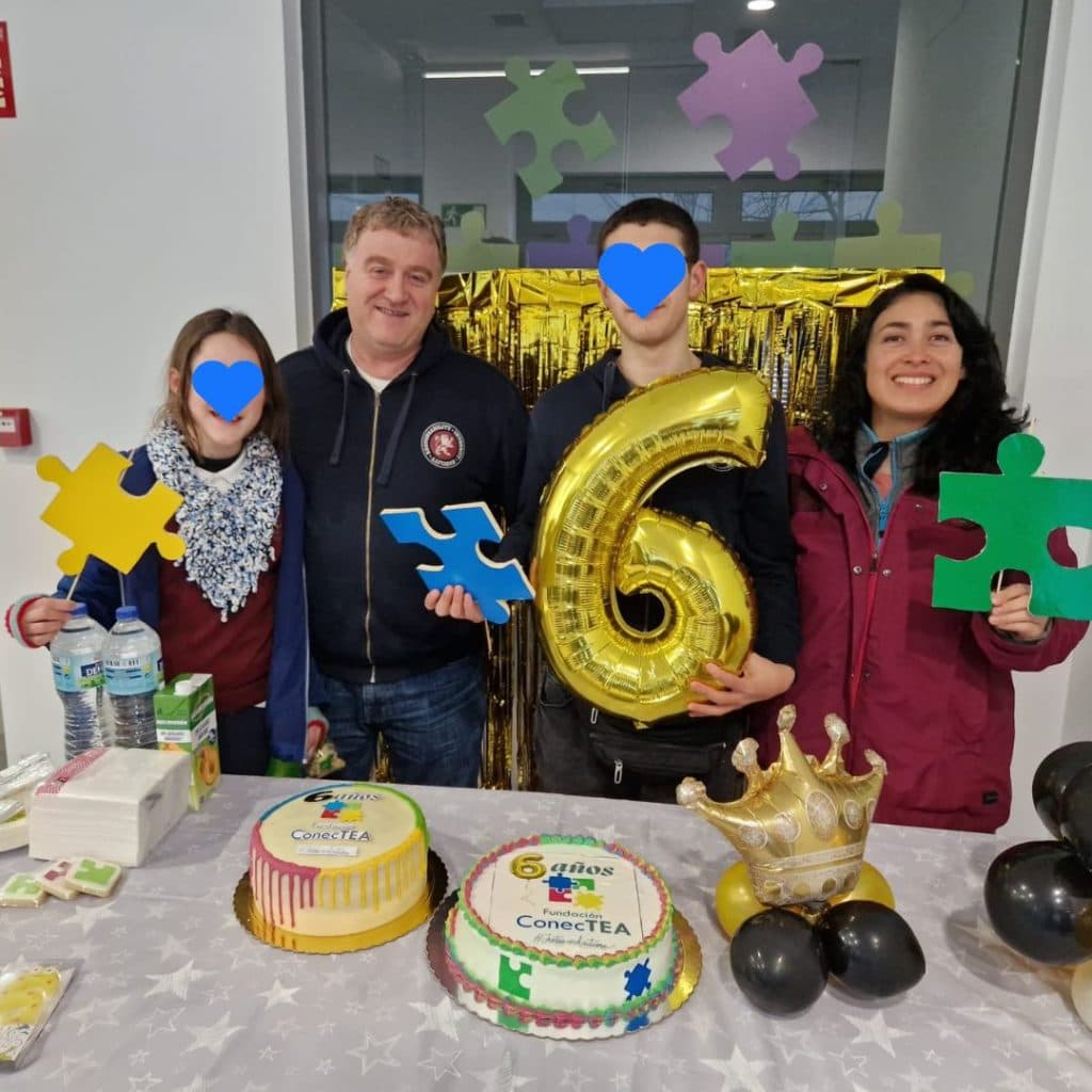 Fundación ConecTEA cumple 6 años - Embedded Image 5