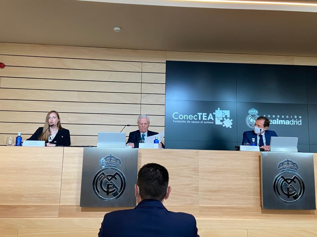 Fundación ConecTEA ratifica su alianza con la Fundación Real Madrid con motivo del Día Mundial del Autismo - Embedded Image 4