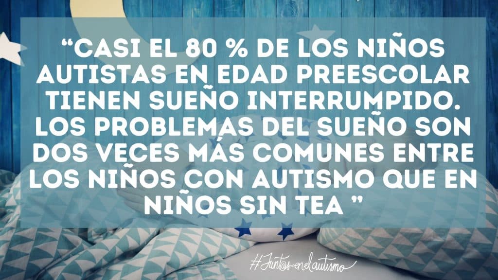 El sueño en el autismo - Embedded Image 1