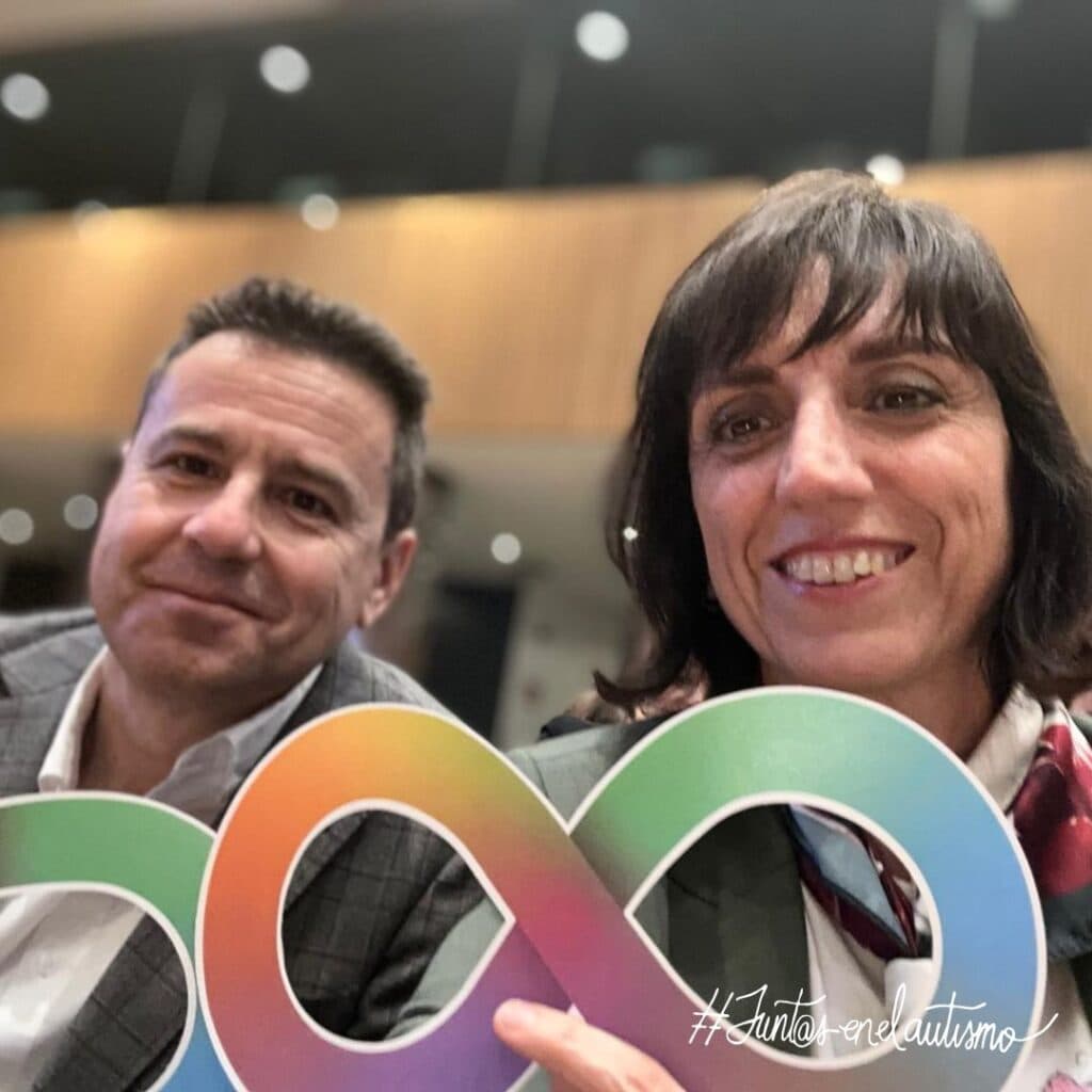 ConecTEA participa en multitud de actividades de difusión y sensibilización para conmemorar el Día de Concienciación sobre el Autismo - Embedded Image 12