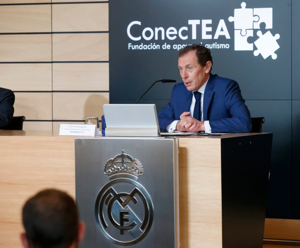 Fundación ConecTEA ratifica su alianza con la Fundación Real Madrid con motivo del Día Mundial del Autismo - Embedded Image 9