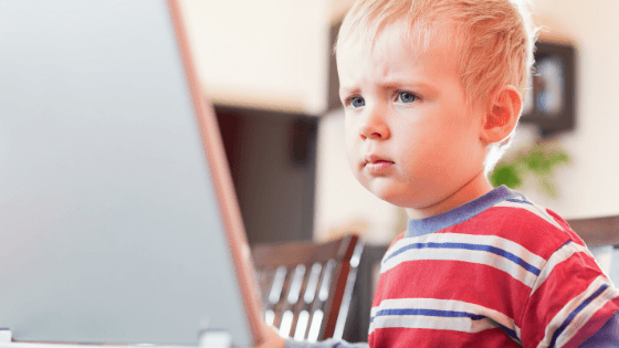 Tele-intervención en el autismo - Hero Image