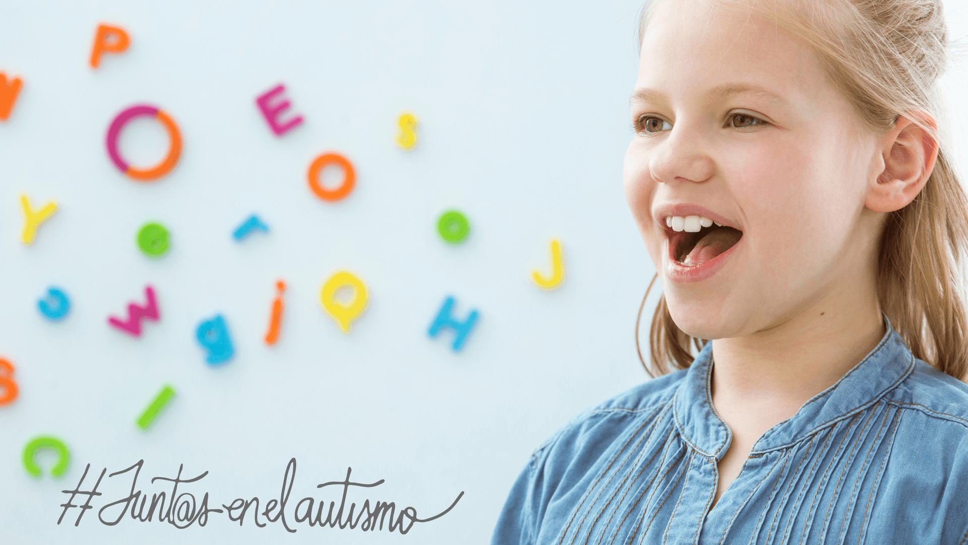 La comunicación aumentativa/ alternativa en el autismo: Implementando herramientas y estrategias atendiendo a las necesidades de cada persona. - Hero Image