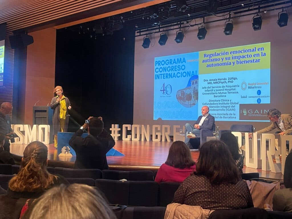 Fundación ConecTEA participa en el Congreso Internacional Autismo Burgos - Embedded Image 8