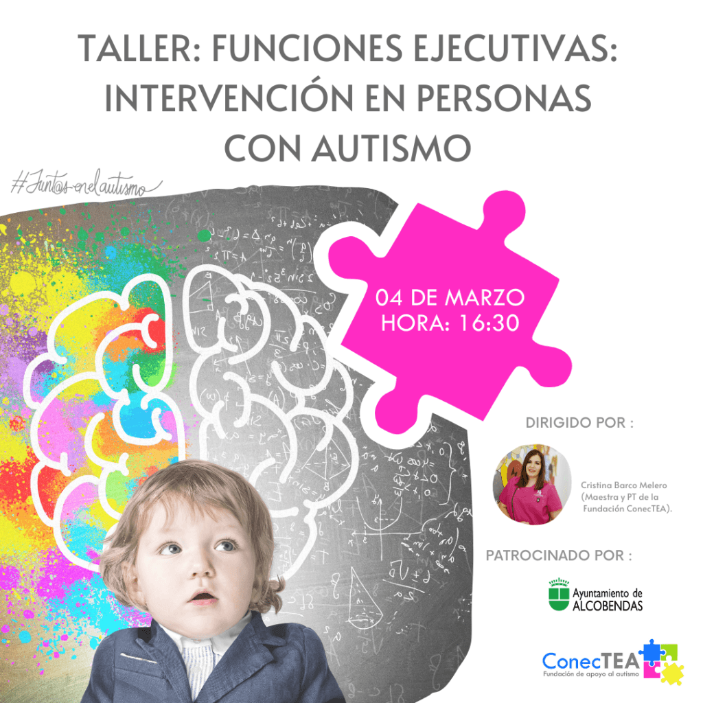 Autismo y funciones ejecutivas: ejemplos y aplicaciones - Embedded Image 3