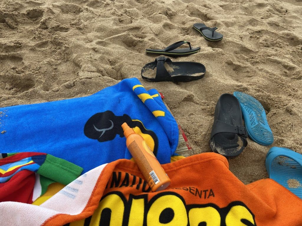 Me voy de vacaciones con mi hijo/a autista. ¿Qué tener en cuenta? - Embedded Image 1