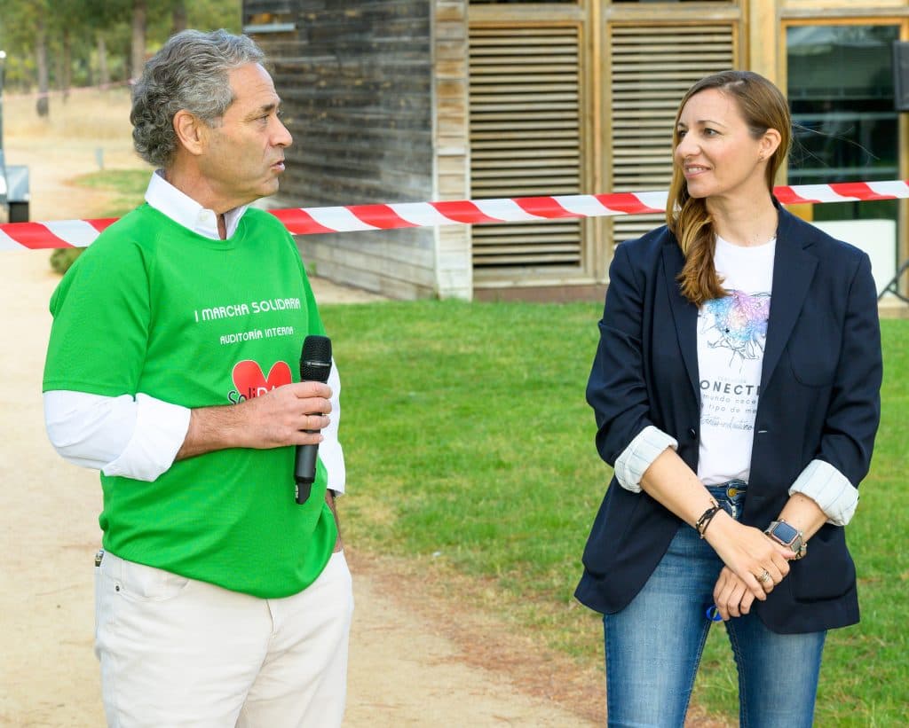 Marcha benéfica por el autismo en la Ciudad Financiera del Grupo Santander - Embedded Image 4
