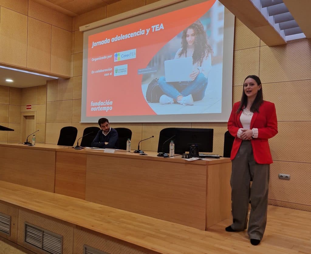La jornada ‘Adolescencia & TEA’ abre un espacio de reflexión sobre integración social y laboral, sexualidad y vida independiente - Embedded Image 4